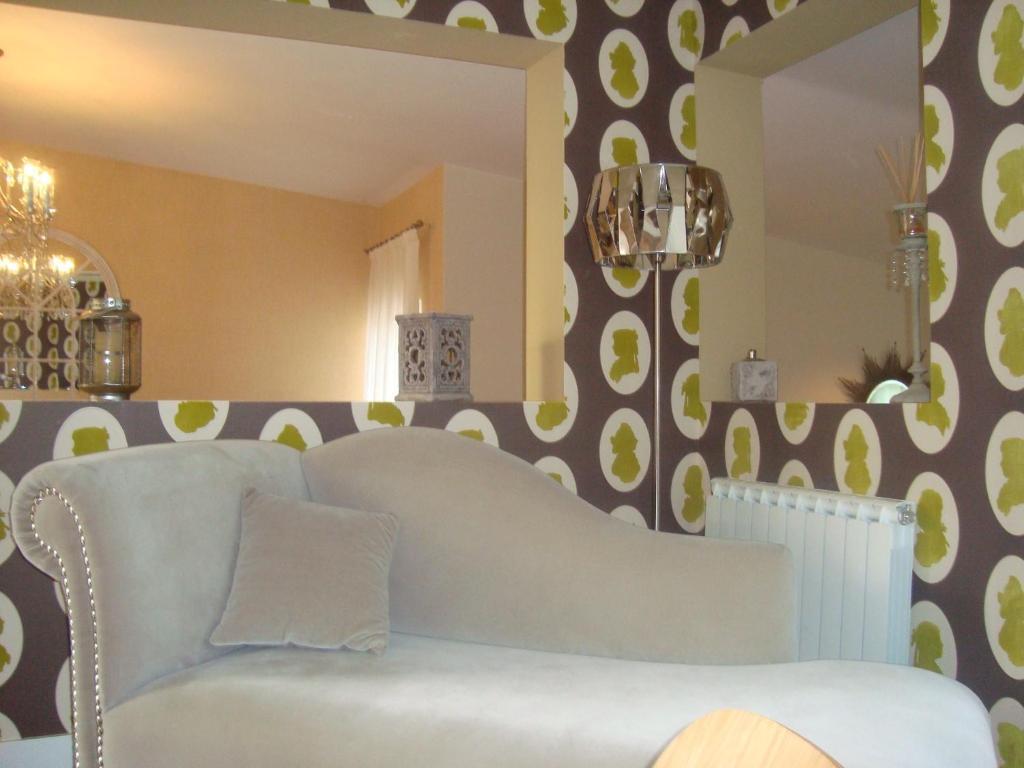 El Jardin De Vikera Guest House San Andrés de Montejos Екстериор снимка